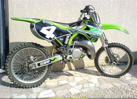 2002 kx 125 compression test|2004 Kawasaki KX 125 .